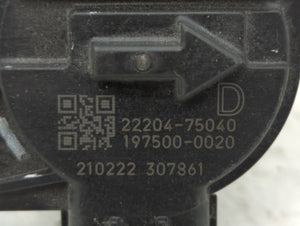 2018-2022 Toyota Camry Mass Air Flow Meter Maf