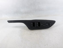 2017-2021 Honda Civic Master Power Window Switch Replacement Driver Side Left P/N:NH167L 2637T T6A J010 Fits OEM Used Auto Parts