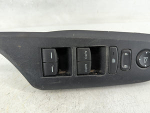 2017-2021 Honda Civic Master Power Window Switch Replacement Driver Side Left P/N:NH167L 2637T T6A J010 Fits OEM Used Auto Parts