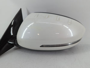 2016 Kia Cadenza Side Mirror Replacement Driver Left View Door Mirror P/N:5K231101 876103R8804SS Fits OEM Used Auto Parts