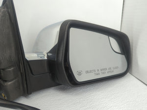 2014 Gmc Terrain Side Mirror Replacement Passenger Right View Door Mirror P/N:P22818268 22818268 Fits OEM Used Auto Parts