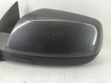 2010-2011 Gmc Terrain Side Mirror Replacement Driver Left View Door Mirror P/N:20858727 Fits 2010 2011 OEM Used Auto Parts