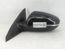 2012-2013 Kia Optima Side Mirror Replacement Driver Left View Door Mirror P/N:87610-4C020EB Fits 2012 2013 OEM Used Auto Parts