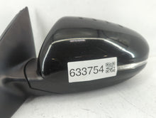 2012-2013 Kia Optima Side Mirror Replacement Driver Left View Door Mirror P/N:87610-4C020EB Fits 2012 2013 OEM Used Auto Parts