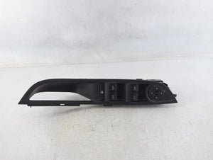 2007-2014 Ford Edge Master Power Window Switch Replacement Driver Side Left P/N:BM5T-14A132-AA Fits OEM Used Auto Parts