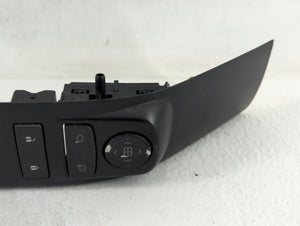 2015-2020 Chevrolet Tahoe Master Power Window Switch Replacement Driver Side Left P/N:23154700 Fits OEM Used Auto Parts