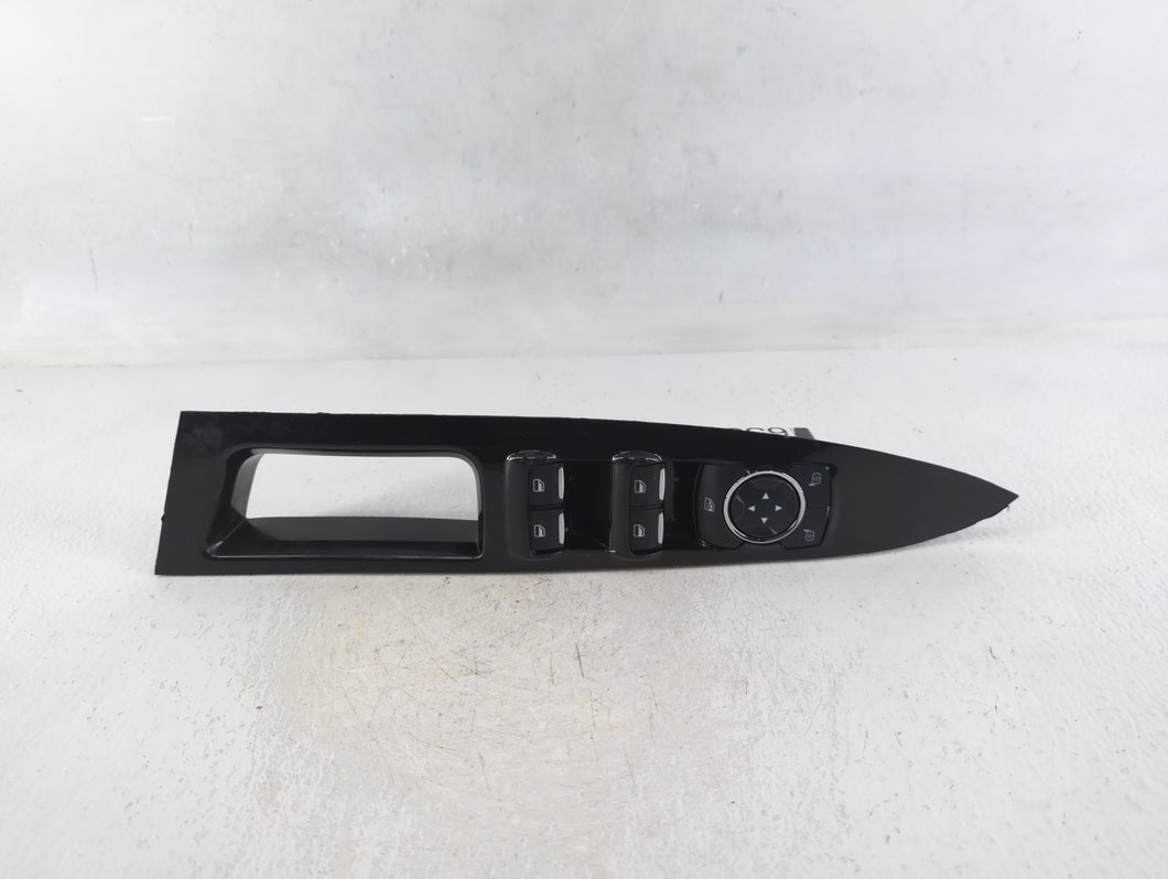 2018-2022 Ford Expedition Master Power Window Switch Replacement Driver Side Left P/N:DG9T-14540-ABW Fits OEM Used Auto Parts