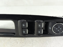 2018-2022 Ford Expedition Master Power Window Switch Replacement Driver Side Left P/N:DG9T-14540-ABW Fits OEM Used Auto Parts