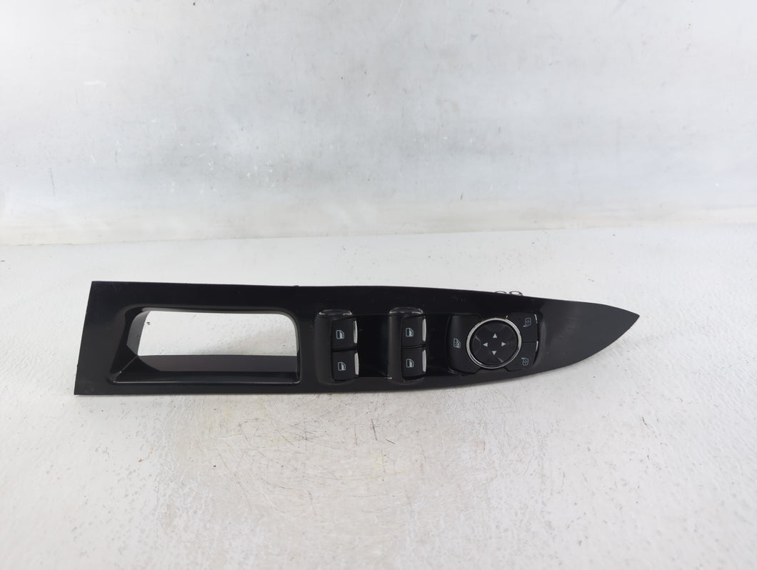 2013-2020 Ford Fusion Master Power Window Switch Replacement Driver Side Left P/N:20150117C DG9T-14540-ABW Fits OEM Used Auto Parts