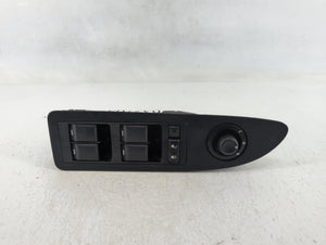 2008-2014 Dodge Avenger Master Power Window Switch Replacement Driver Side Left P/N:04602780AA Fits OEM Used Auto Parts