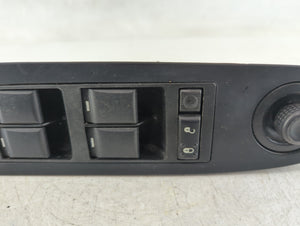 2008-2014 Dodge Avenger Master Power Window Switch Replacement Driver Side Left P/N:04602780AA Fits OEM Used Auto Parts