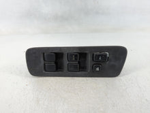 2005-2007 Toyota Highlander Master Power Window Switch Replacement Driver Side Left P/N:515259 84040-48121 Fits 2005 2006 2007 OEM Used Auto Parts