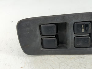 2005-2007 Toyota Highlander Master Power Window Switch Replacement Driver Side Left P/N:515259 84040-48121 Fits 2005 2006 2007 OEM Used Auto Parts