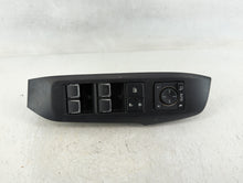 2018-2022 Toyota Camry Master Power Window Switch Replacement Driver Side Left P/N:515676 A Fits 2018 2019 2020 2021 2022 OEM Used Auto Parts