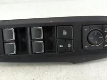 2018-2022 Toyota Camry Master Power Window Switch Replacement Driver Side Left P/N:515676 A Fits 2018 2019 2020 2021 2022 OEM Used Auto Parts