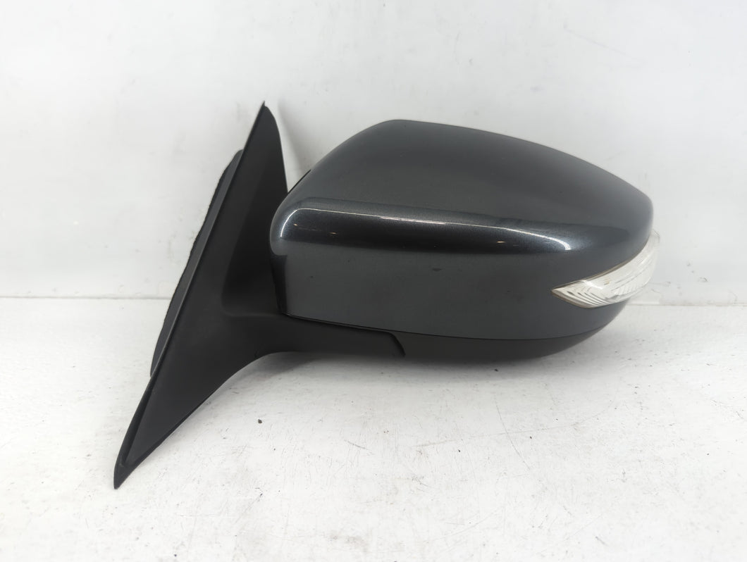 2013-2018 Nissan Altima Side Mirror Replacement Driver Left View Door Mirror Fits 2013 2014 2015 2016 2017 2018 OEM Used Auto Parts