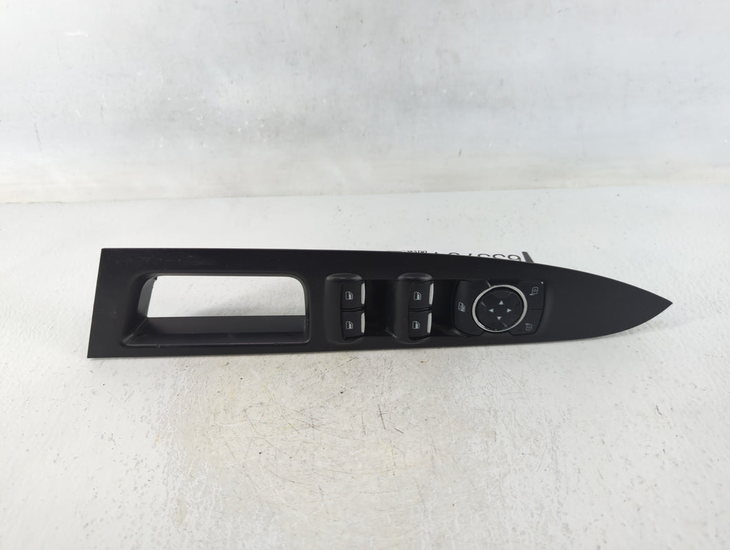 2013-2020 Ford Fusion Master Power Window Switch Replacement Driver Side Left P/N:20160914C DG9T-14540-ACW Fits OEM Used Auto Parts