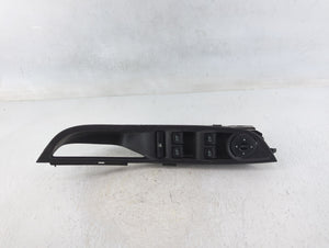 2012-2018 Ford Focus Master Power Window Switch Replacement Driver Side Left P/N:BM5T-14A132-AA Fits OEM Used Auto Parts