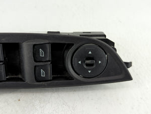 2012-2018 Ford Focus Master Power Window Switch Replacement Driver Side Left P/N:BM5T-14A132-AA Fits OEM Used Auto Parts