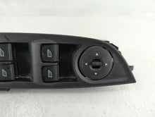 2012-2018 Ford Focus Master Power Window Switch Replacement Driver Side Left P/N:BM5T-14A132-AA Fits OEM Used Auto Parts