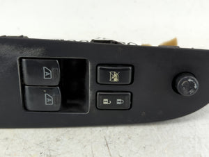 2008-2013 Nissan Altima Master Power Window Switch Replacement Driver Side Left P/N:25401 ZN00A Fits 2008 2009 2010 2011 2012 2013 OEM Used Auto Parts