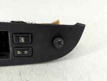 2008-2013 Nissan Altima Master Power Window Switch Replacement Driver Side Left P/N:25401 ZN00A Fits 2008 2009 2010 2011 2012 2013 OEM Used Auto Parts