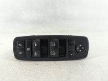 2012-2020 Dodge Grand Caravan Master Power Window Switch Replacement Driver Side Left P/N:68298871AA Fits OEM Used Auto Parts