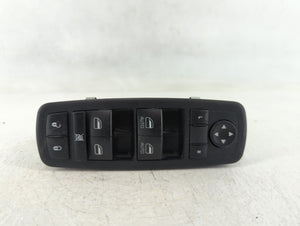 2012-2020 Dodge Grand Caravan Master Power Window Switch Replacement Driver Side Left P/N:68298871AA Fits OEM Used Auto Parts