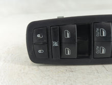 2012-2020 Dodge Grand Caravan Master Power Window Switch Replacement Driver Side Left P/N:68298871AA Fits OEM Used Auto Parts