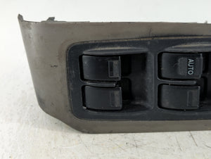 2006-2008 Honda Pilot Master Power Window Switch Replacement Driver Side Left P/N:35750-S9V-A110M1 Fits 2006 2007 2008 OEM Used Auto Parts