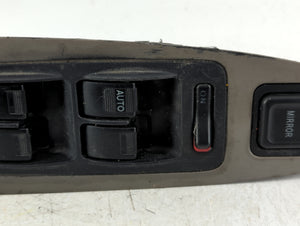 2006-2008 Honda Pilot Master Power Window Switch Replacement Driver Side Left P/N:35750-S9V-A110M1 Fits 2006 2007 2008 OEM Used Auto Parts