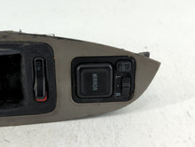 2006-2008 Honda Pilot Master Power Window Switch Replacement Driver Side Left P/N:35750-S9V-A110M1 Fits 2006 2007 2008 OEM Used Auto Parts