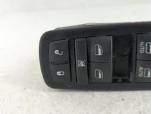 2011-2014 Dodge Charger Master Power Window Switch Replacement Driver Side Left P/N:68139805AB Fits OEM Used Auto Parts