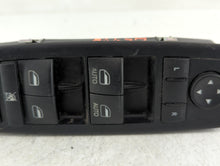 2011-2014 Dodge Charger Master Power Window Switch Replacement Driver Side Left P/N:68139805AB Fits OEM Used Auto Parts