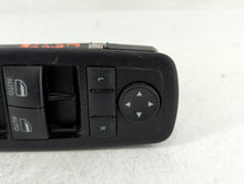 2011-2014 Dodge Charger Master Power Window Switch Replacement Driver Side Left P/N:68139805AB Fits OEM Used Auto Parts