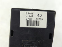 2018-2021 Nissan Kicks Master Power Window Switch Replacement Driver Side Left P/N:25401 JL44A Fits 2018 2019 2020 2021 OEM Used Auto Parts