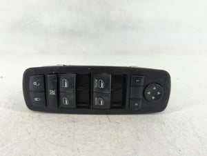 2014 Jeep Cherokee Master Power Window Switch Replacement Driver Side Left P/N:68231805AA Fits OEM Used Auto Parts