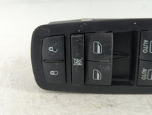 2014 Jeep Cherokee Master Power Window Switch Replacement Driver Side Left P/N:68231805AA Fits OEM Used Auto Parts