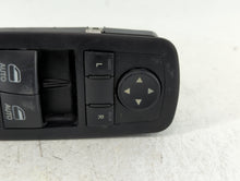 2014 Jeep Cherokee Master Power Window Switch Replacement Driver Side Left P/N:68231805AA Fits OEM Used Auto Parts