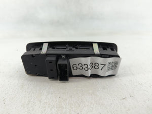 2014 Jeep Cherokee Master Power Window Switch Replacement Driver Side Left P/N:68231805AA Fits OEM Used Auto Parts