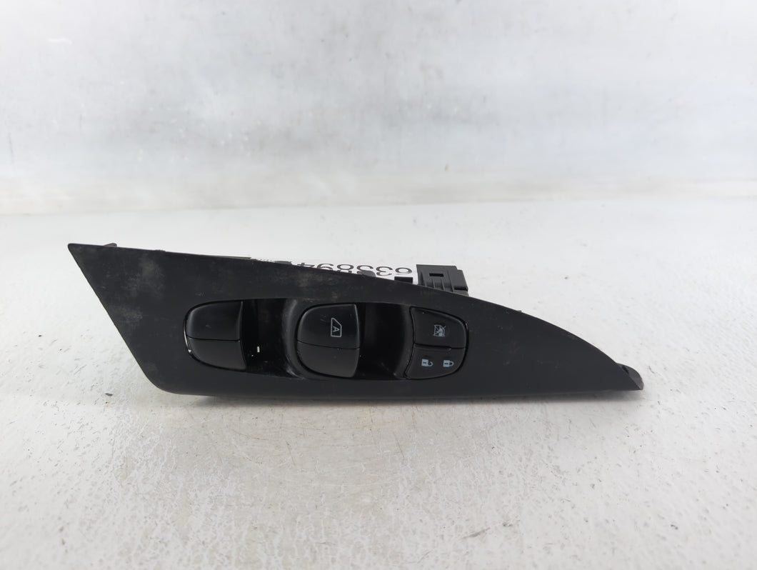 2013-2019 Nissan Sentra Master Power Window Switch Replacement Driver Side Left P/N:25401 3SH1A Fits OEM Used Auto Parts