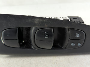 2013-2019 Nissan Sentra Master Power Window Switch Replacement Driver Side Left P/N:25401 3SH1A Fits OEM Used Auto Parts