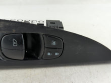 2013-2019 Nissan Sentra Master Power Window Switch Replacement Driver Side Left P/N:25401 3SH1A Fits OEM Used Auto Parts