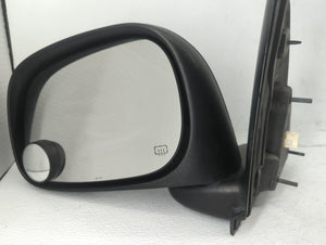 2002-2008 Dodge Ram 1500 Side Mirror Replacement Driver Left View Door Mirror P/N:55077925AC Fits OEM Used Auto Parts