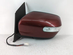 2010-2012 Mazda Cx-7 Side Mirror Replacement Driver Left View Door Mirror P/N:E4022285 E4022284 Fits 2010 2011 2012 OEM Used Auto Parts