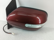 2010-2012 Mazda Cx-7 Side Mirror Replacement Driver Left View Door Mirror P/N:E4022285 E4022284 Fits 2010 2011 2012 OEM Used Auto Parts