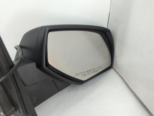 2014-2019 Chevrolet Silverado 1500 Side Mirror Replacement Passenger Right View Door Mirror P/N:84342078 Fits OEM Used Auto Parts