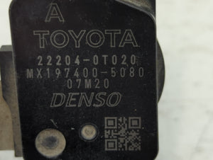 2011-2016 Toyota Sienna Mass Air Flow Meter Maf