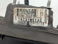 2011 Dodge Durango Side Mirror Replacement Driver Left View Door Mirror P/N:20290 1RC31WS2AG Fits OEM Used Auto Parts - Oemusedautoparts1.com