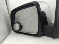 2011 Dodge Durango Side Mirror Replacement Driver Left View Door Mirror P/N:20290 1RC31WS2AG Fits OEM Used Auto Parts - Oemusedautoparts1.com